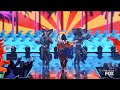 The Masked Singer 9 - Macaw sings What Makes You Beautiful by One Direction