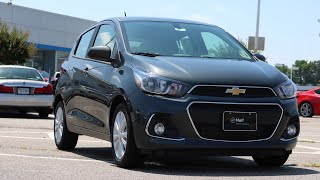 2018 Chevrolet Spark Startup, Exhaust ,Walkaround and Review