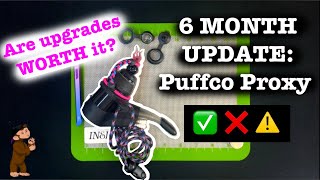 Puffco Proxy | 6 months in | Advanced use & upgrades