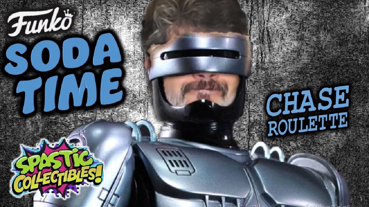 Funko Soda Roulette | 