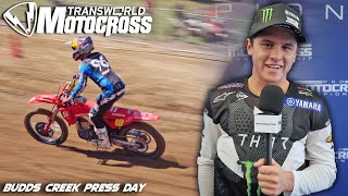 Download Lagu Budds Creek First Look | Persdag ft Shimoda, Lawrence, Deegan, Cooper en meer MP3 Download Lagu Budds Creek First Look | Persdag ft Shimoda, Lawrence, Deegan, Cooper en meer MP3