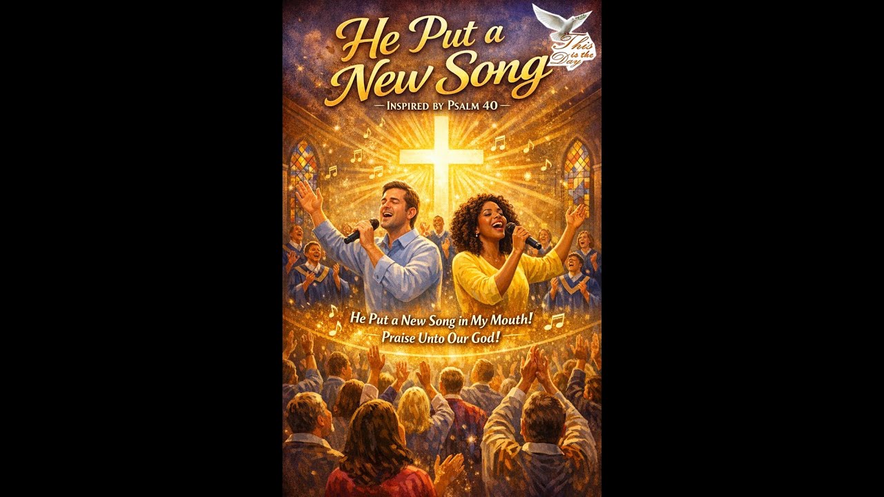 He Put a New Song