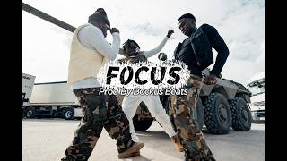 Genezio x R2 x L2B - Type Beat ''Focus'' | Intru Rap / Rap Mélodieux 2026 | Prod By Bockus Beats