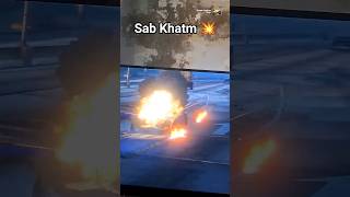 Sab Khatm 💥 | Mini Vlog #shorts #minivlog #gta #gta5  #vlog #tranding #cats #cat #shorts #ashortaday