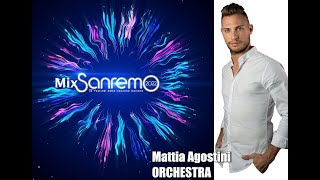 Brividi - Ovunque sarai - SANREMO 2022 - Mattia Agostini