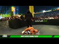 A mystery Superstar STOMPS Bron Breakker during Royal Rumble entrance: Royal Rumble 2026 highlights.