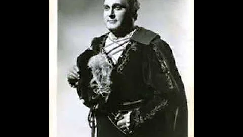 Richard Tucker, "Caro mio ben"