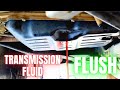 AUTOMATIC TRANSMISSION FLUID CHANGE  DIY- Isuzu Mu-x + D-max, Toyota Hilux + Fortuner, Mitsubishi