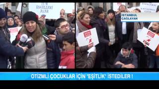 İrfan Değirmenci İle Günaydın - Otizmli Çocuklar İçin Eşitlik