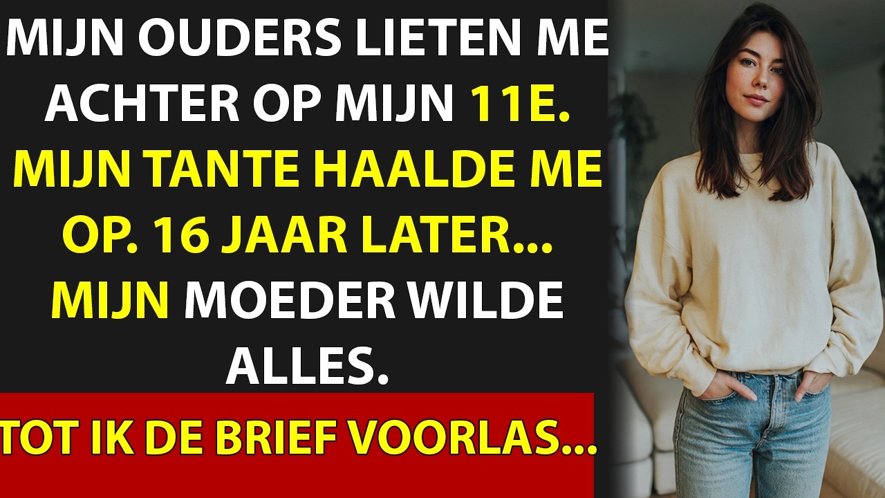 De ochtend dat mijn ouders vertrokken, zat ik op de stoep met een kom cornflakes die langzaam week werd op mijn schoot. Ik wachtte tot mijn moeder terug zou komen en zeggen dat het een grap was....