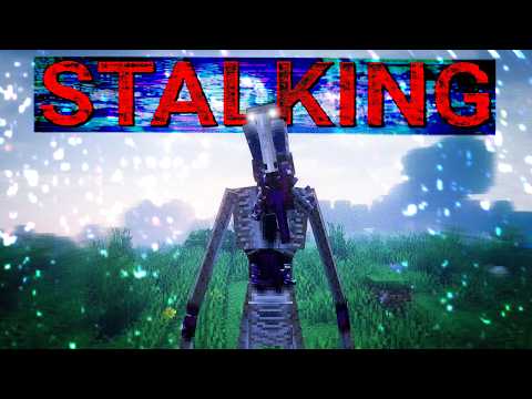 This Dweller is stalking me on Minecraft...