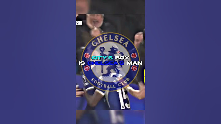 City’s boy is Chelsea’s man 🔵🔥 #shorts #football #premierleague #chelsea #colepalmer