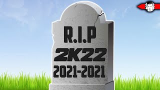 NBA 2K22 - Why People Lost Interest SO QUICKLY