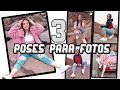 POSES QUE SIEMPRE FUNCIONAN PARA FOTOS | Miss Ojos