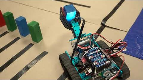 Mines Space Robotics Challenge