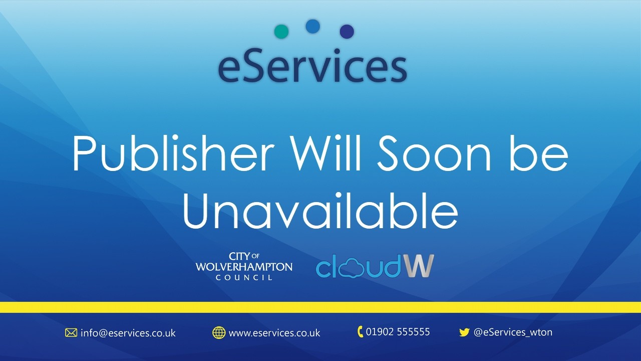 Microsoft Publisher Will Soon Be Unavailable