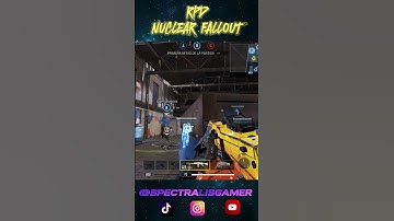 RPD - Nuclear Fallout | @CallofDuty