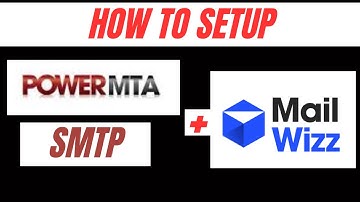mailwizz smtp setup - how to setup POWERMTA smtp on mailwizz- Send unlimited Emails