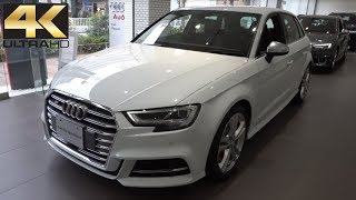 2019 AUDI S3 Sportback - 新型アウディ S3 スポーツバック 2019 年モデル
