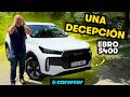 EBRO S400 HÍBRIDO: BIEN REMATADO PERO TAMBIÉN DESEQUILIBRADO Y CON FALLOS IMPORTANTES (DECEPCIÓN)