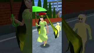 She Tried to Escape the Police 🚔 #shorts #action #gaming