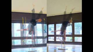 Equilibrifit - Hand Balancing Promo By Acrobat Keph Sherin