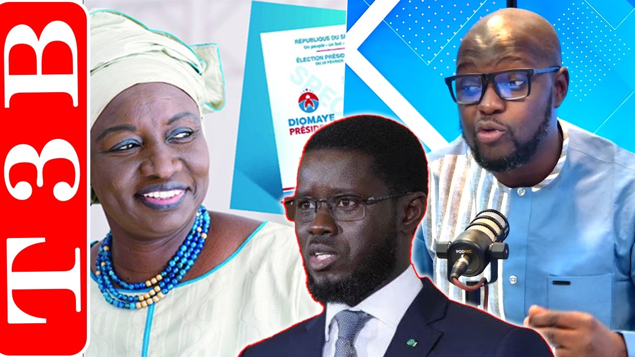 Rencontre de Diomaye président, la réplique très piquante de Becaye contre Mimi Toure