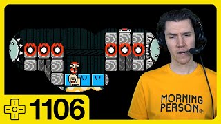 Safelight Search | Morning Mario #1106