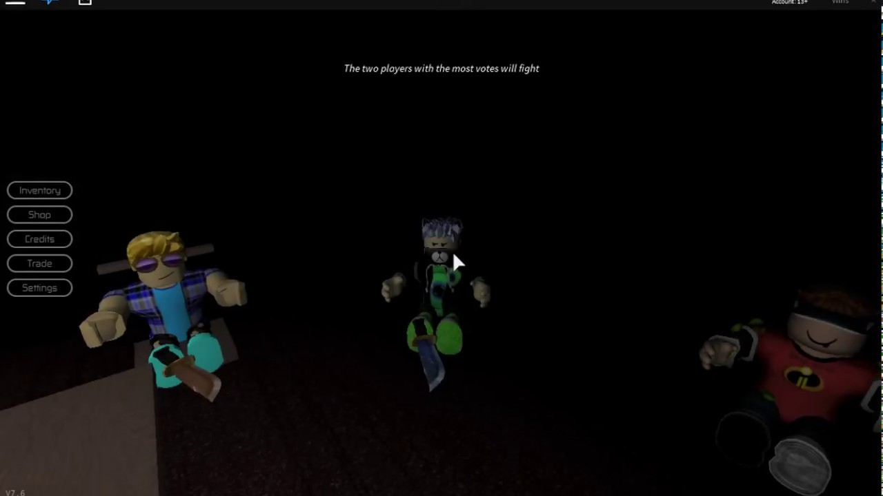 What S Wrong With The Table Roblox Breaking Point Duo Vote Mode