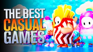 The Best Casual Games on #PS, #PC, #Xbox - part 1 of 2 screenshot 1