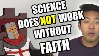 IDIOT Apologist Thinks Science Requires The MOST Faith
Of course it doesnt, because unlike religion which totally does all the things like miracles and magic even if you dont believe in them, science does nothing. I mean, the second you stop believing in gravity just watch your self fly right off the planet!
I DO NOT DO GIVEAWAYS if anyone replies with my name/picture (but not highlighted) in the comments telling you you have won something, it is 100% a scam. Dont give them anything but a block and a report.
Mrs Sics Channel (Spoonstaff Stories): https://www.youtube.com/channel/UCD6_J25JBDesH0yX DwcEQ
Join Sics Whisky Club (Youtube Membership) for $5 a Month: https://www.youtube.com/channel/UCswrOzUxwh7O2mV52fmh8eA/join
Merch Store: https://represent.com/store/sir-sic-merch
Support Me On Directly Patreon: https://www.Patreon.com/SirSic
$10+ Supporters (Who were happy to be associated with my dumb arse. Check your Patreon messages if youre a 10+ supporter and you want to be in this esteemed list :D )
In no particular order:
What Jesus?
Joshua Garza
Questionmark
lukas_dox
Ultima9
CoolGuyGrant
DogOfKrondor
Julian layzell
Sami Kay
Fritzy Fox
Lane0525
Soxxly
Robert L
Odd Fellow One
Myster-M
follow @SirSicCrusader on Twitter: https://twitter.com/SirSicCrusader
Channel art Created for me by Extellus
https://www.youtube.com/user/Extellus
Intro and outro music created for me by Galactic Bubble Productions
https://twitter.com/GalacticBubbleP
https://www.youtube.com/channel/UC3C9u_BSiOCQQGI4pjey9dQ
#Atheism #Science #Smart IDIOT Apologist Thinks Science Requires The MOST Faith