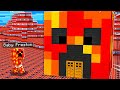 7 Ways to Prank Baby Preston's Minecraft House!