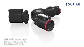 Souriau UTL Series