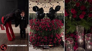 Travis Barker Surprises Kourtney Kardashian With Adorable Valentine’s Day Decorations (Video)