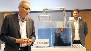 Ing. Fabrizio Storti De Pedrollo - Electrobomba Tritus