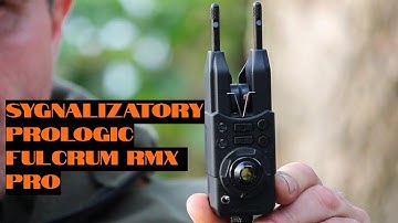 SYGNALIZATORY PROLOGIC FULCRUM RMX PRO