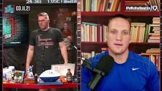 The Pat McAfee Show | Thursday March 11th, 2021