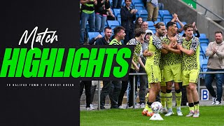 Истли - Бостон Юнайтед 2-0 видео