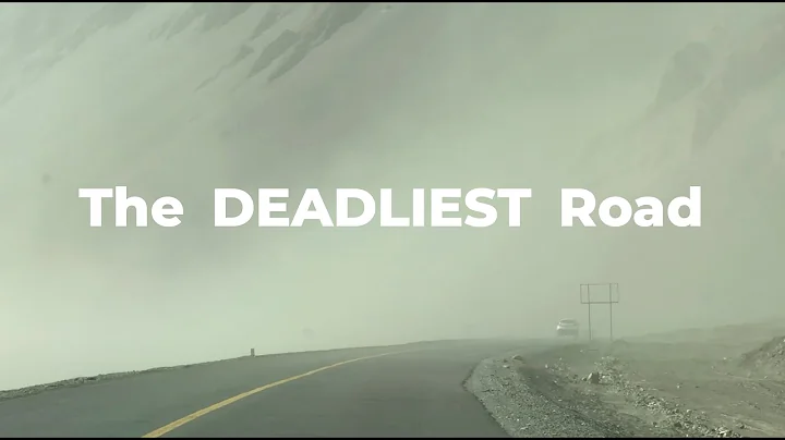 Visiting China's Most Dangerous Road G219 | Xinjiang-Tibet Road of Death - DayDayNews