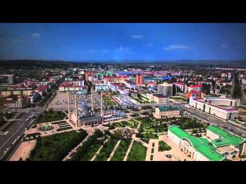 Красивые места Чечни!!!