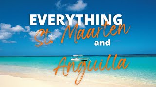 My BIGGEST Advice for ST. MAARTEN and ANGUILLA Visitors  Q&A