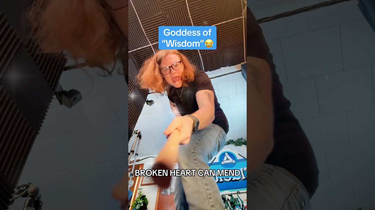 Athena’s Not The Brightest… 