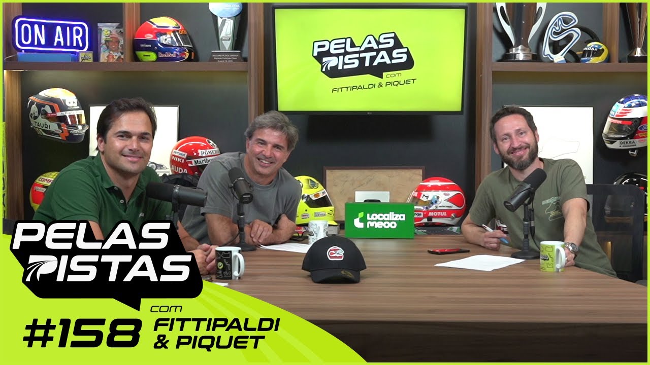 GP Holanda, Piastri vence, Hadjar no pódio, Abandono de Norris e Leclerc , Indy #PelasPistasPodcast
