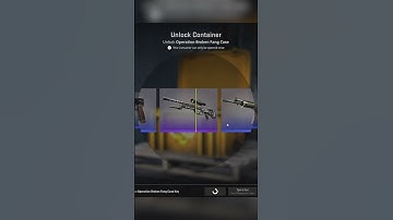 OPENING 1 CASE EVERY DAY UNTIL I GET GLOVES day 85