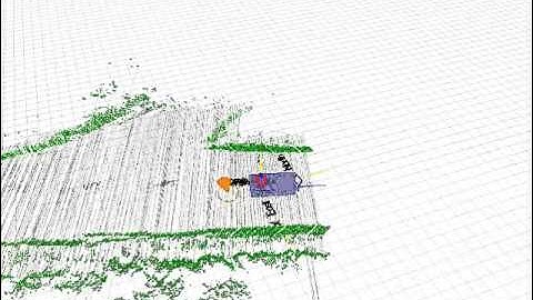 Road Extraction for Traversability Map Building in the Paths of a Stone Pit