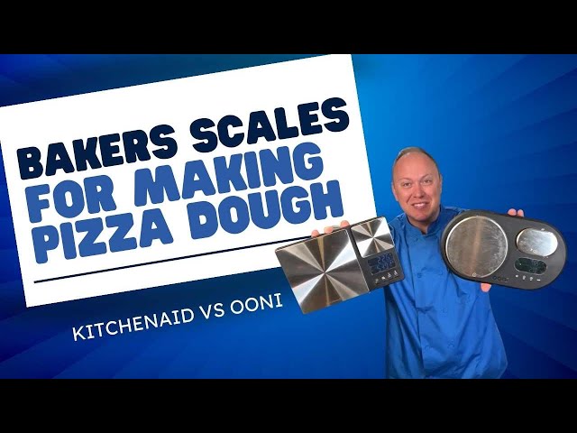 Which Electronic Bakers Scale is Right for You? Make Great Pizza