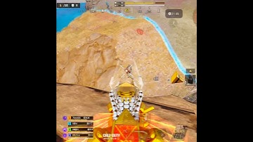 last 1v2#callofdutymobile