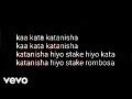 Sailors, Joefes - Katanisha (Official Lyrics)