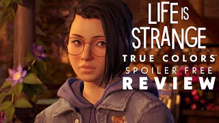 Life is Strange: True Colors Review - Shining Through (Video Game Video Review)