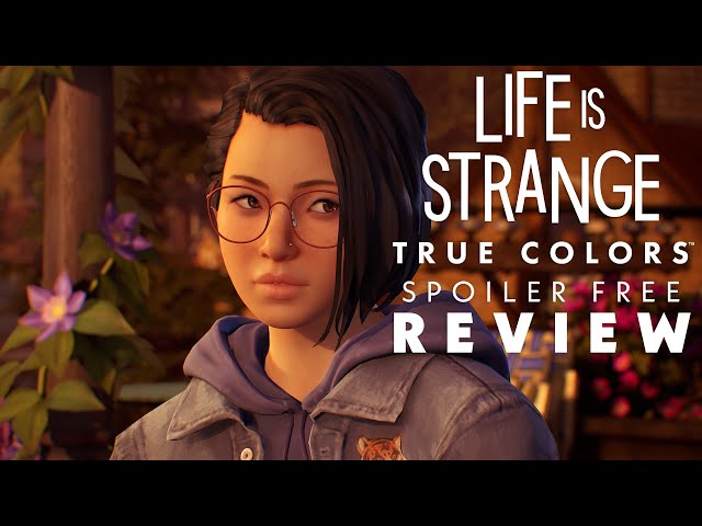Review: Life is Strange True Colors não tem medo de emocionar e construir  sua própria história